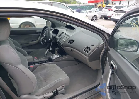 2008 Honda Civic Ex z USA, uszkodzony, nr VIN 2HGFG12868H506410